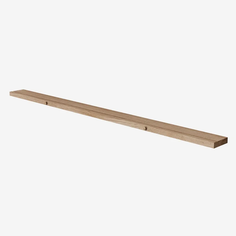 Gallery Shelf Oak