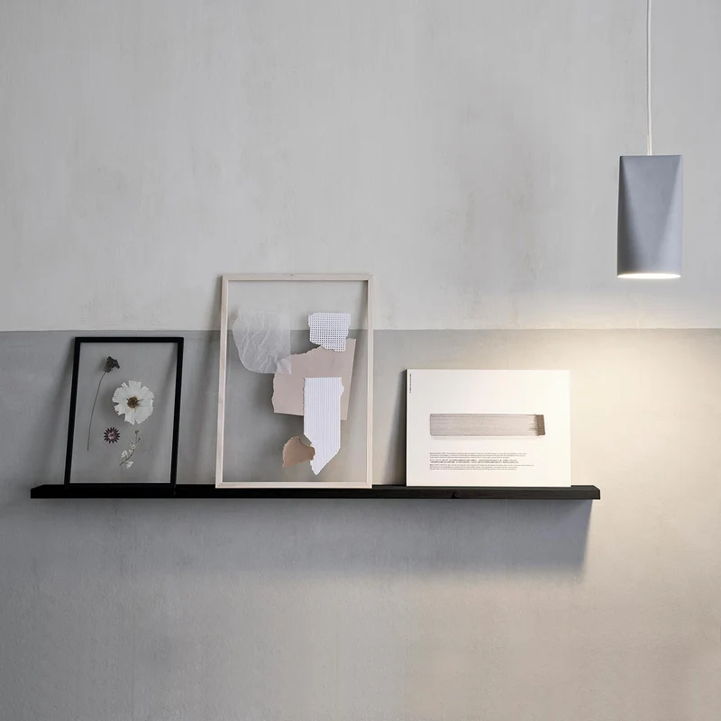 Gallery Shelf Black