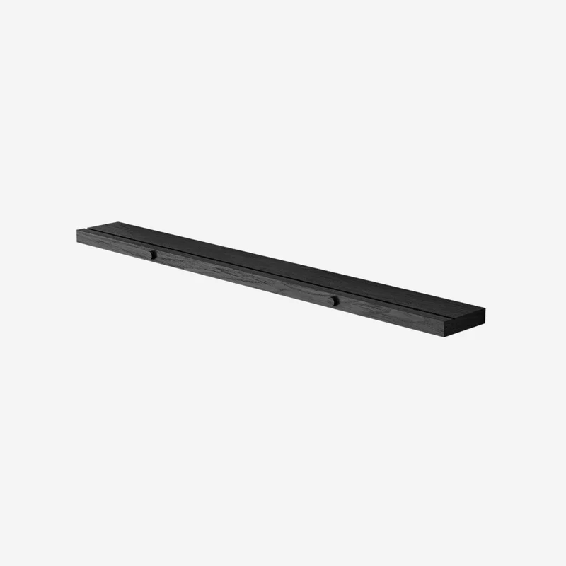 Gallery Shelf Black