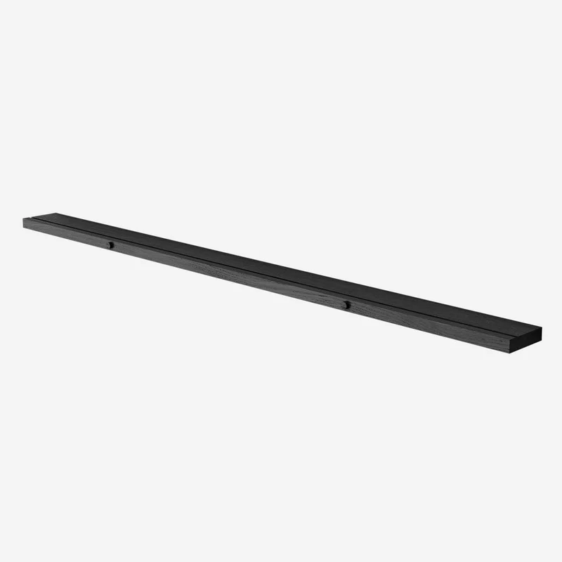 Gallery Shelf Black