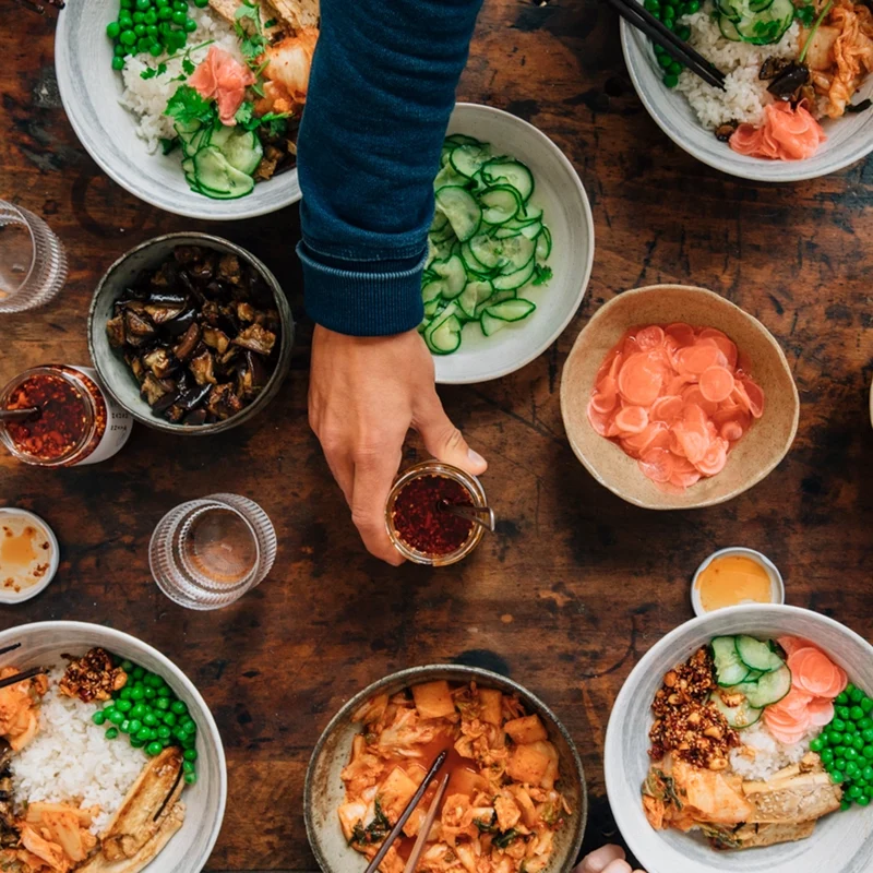 Peanut Rayu Sauce