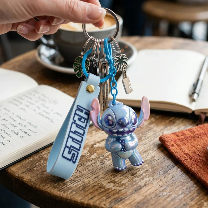 Stitch Schlüsselanhänger - Lilo & Stitch
