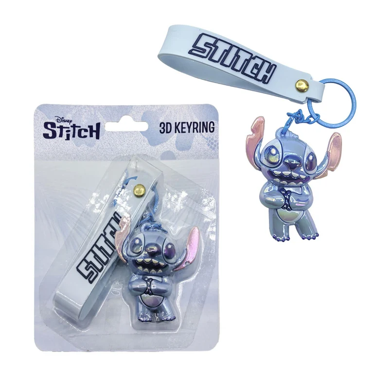 Stitch Schlüsselanhänger - Lilo & Stitch