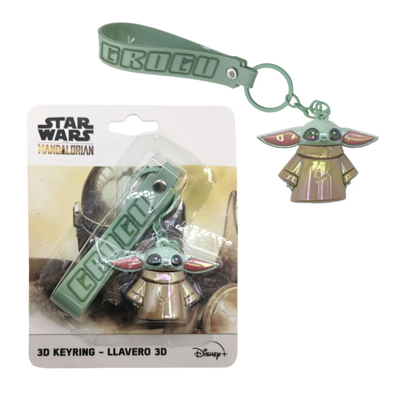 Grogu Schlüsselanhänger - Star Wars The Mandalorian