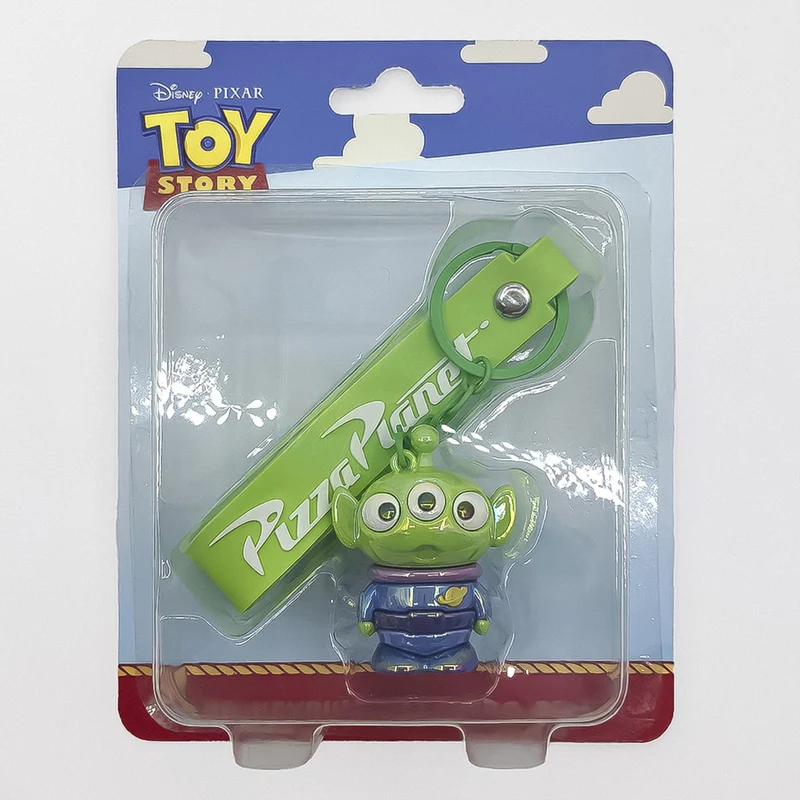 Toy Story - Pizza Planet Schlüsselanhänger