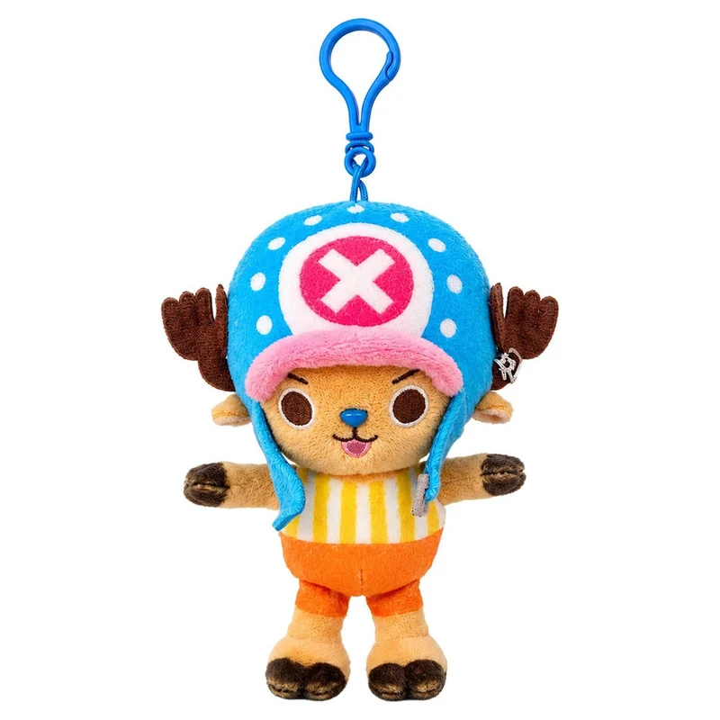 One Piece Plüsch Bag Clip Mystery Schlüsselanhänger