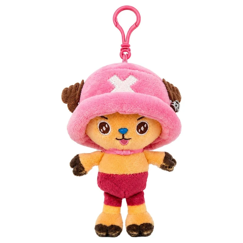 One Piece Plüsch Bag Clip Mystery Schlüsselanhänger