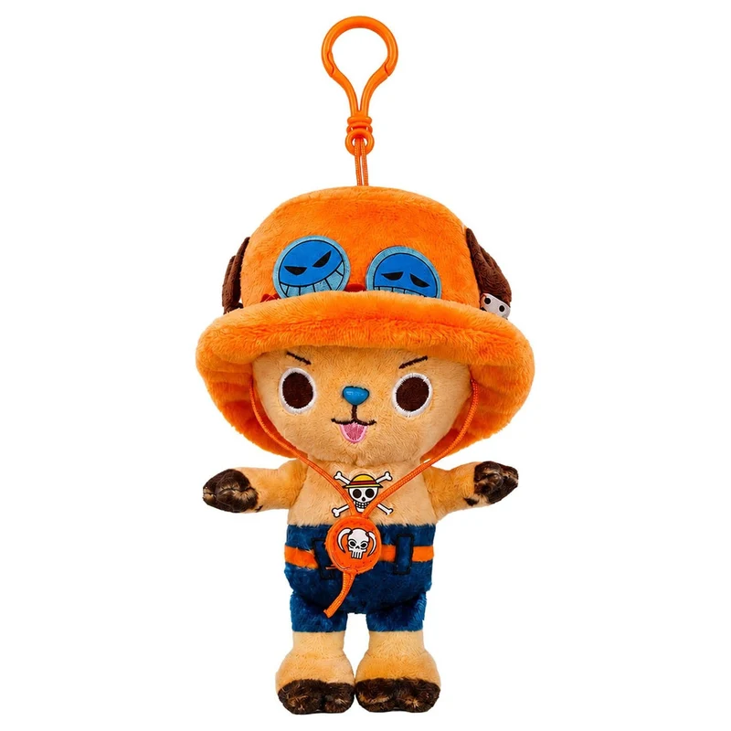 One Piece Plüsch Bag Clip Mystery Schlüsselanhänger