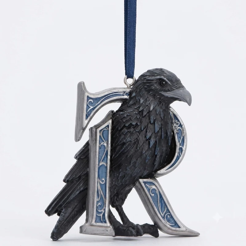 Harry Potter - Ravenclaw Wappentier Weihnachtsbaum-Schmuck