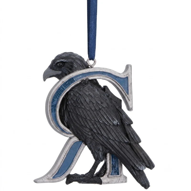 Harry Potter - Ravenclaw Wappentier Weihnachtsbaum-Schmuck