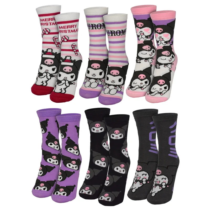 Hello Kitty - Kuromi Socken Adventskalender
