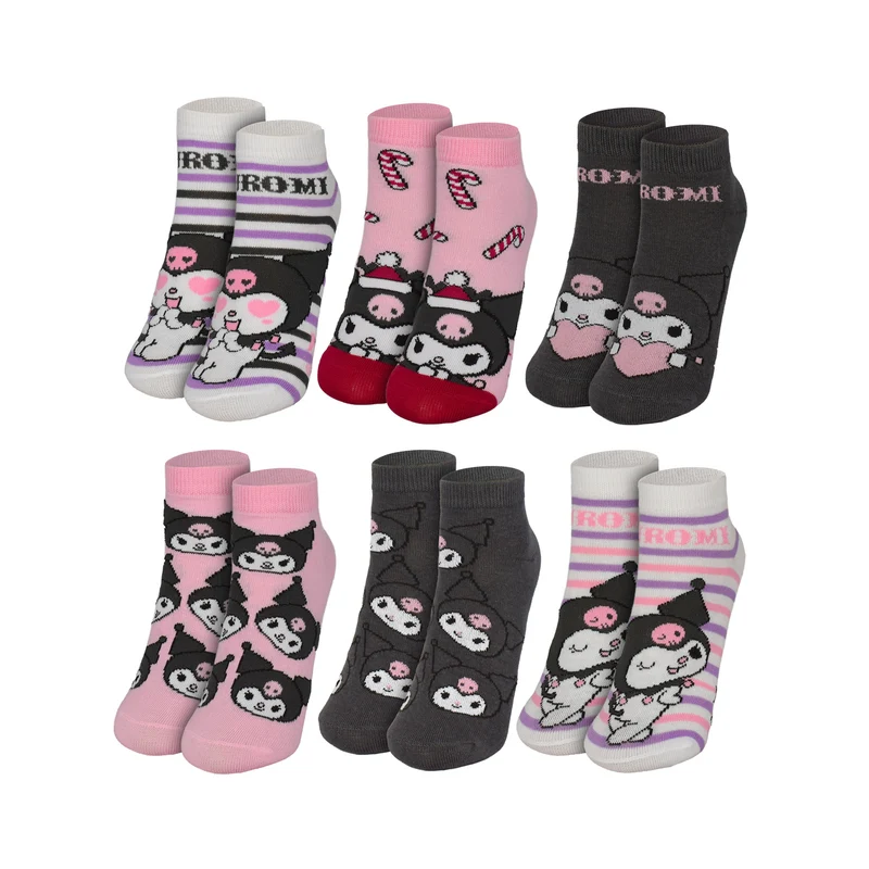 Hello Kitty - Kuromi Socken Adventskalender