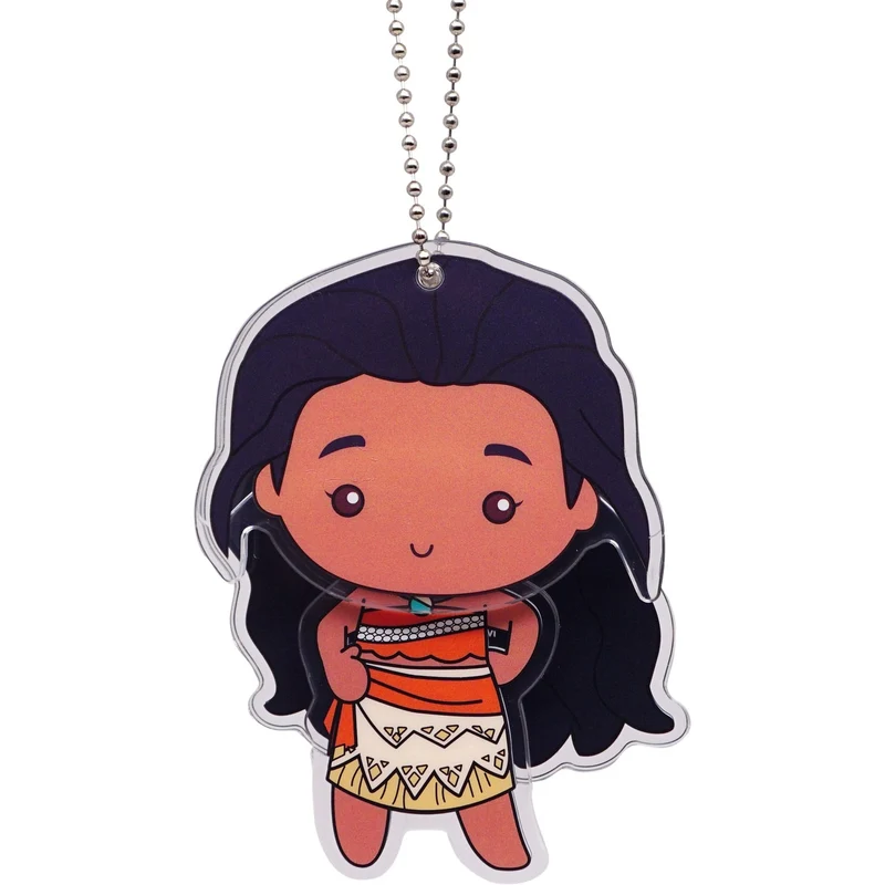 Vaiana Acryl Taschenanhänger Moana