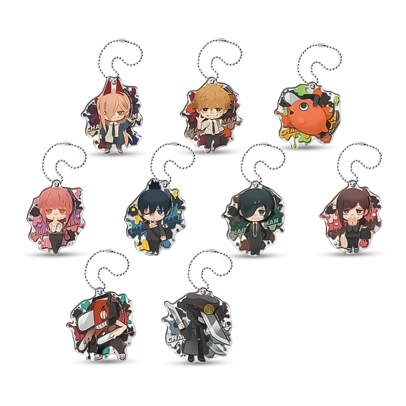 Chainsaw Man - Mystery Backpack Buddies Figur
