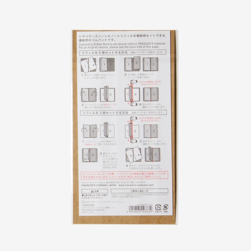 021. Binding Bands