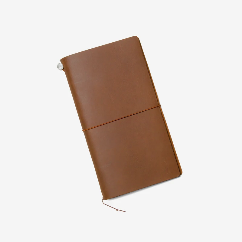 TRAVELER'S Notebook Camel
