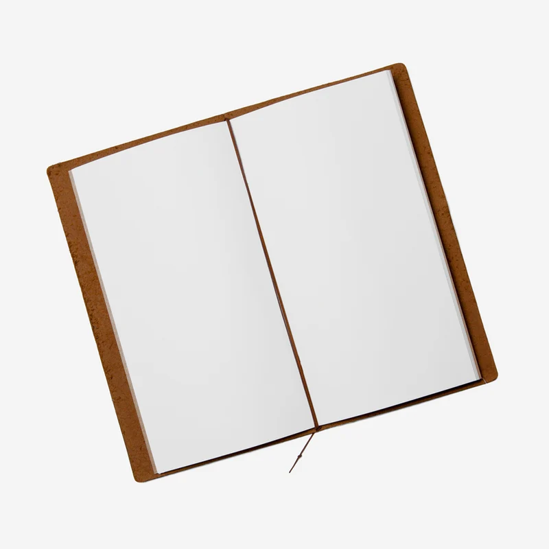 TRAVELER'S Notebook Camel