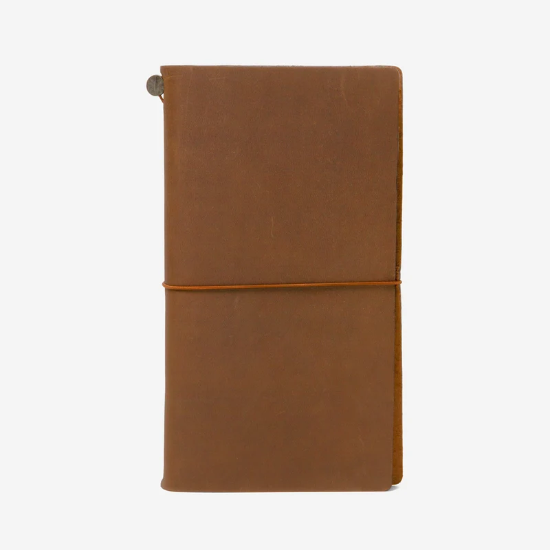 TRAVELER'S Notebook Camel