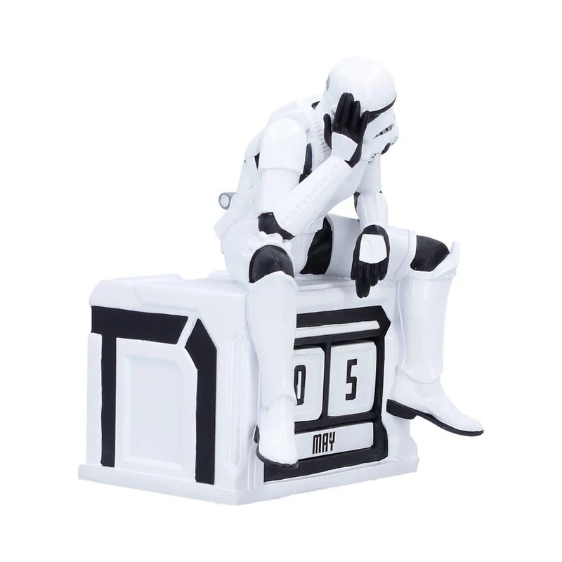 Stormtrooper 3D Jahres-Kalender - Star Wars