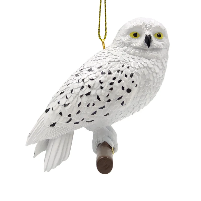 Harry Potter - Hedwig Weihnachtsbaum-Schmuck