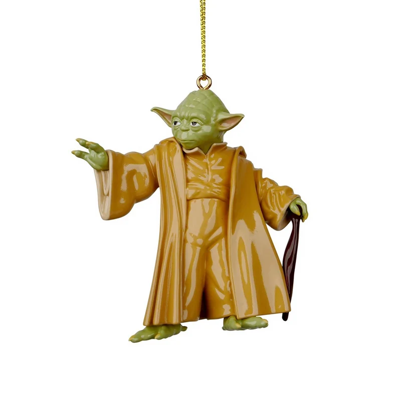 Star Wars - Yoda Weihnachtsbaum-Schmuck