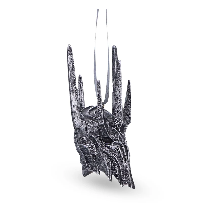 Sauron Helm Weihnachtsbaum-Schmuck - Der Herr der Ringe
