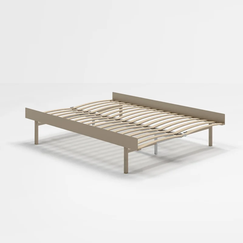 MOEBE Bed 90 - 180cm High