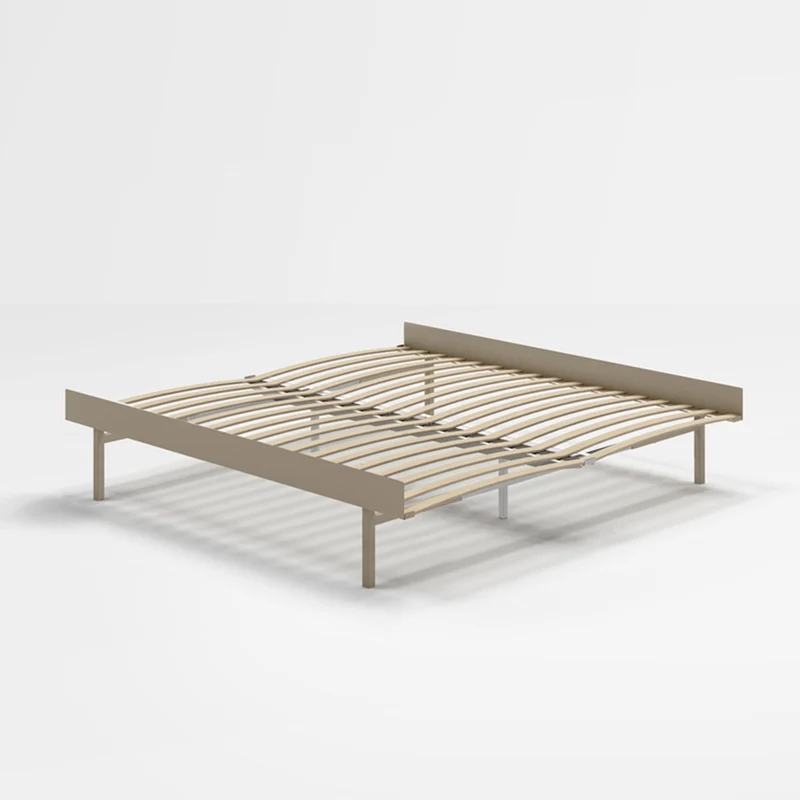 MOEBE Bed 90 - 180cm High