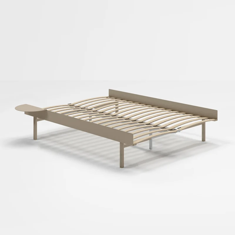 MOEBE Bed 90 - 180cm High