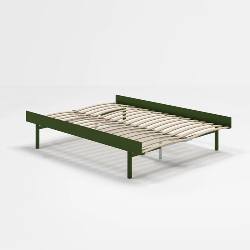 MOEBE Bed 90 - 180cm High