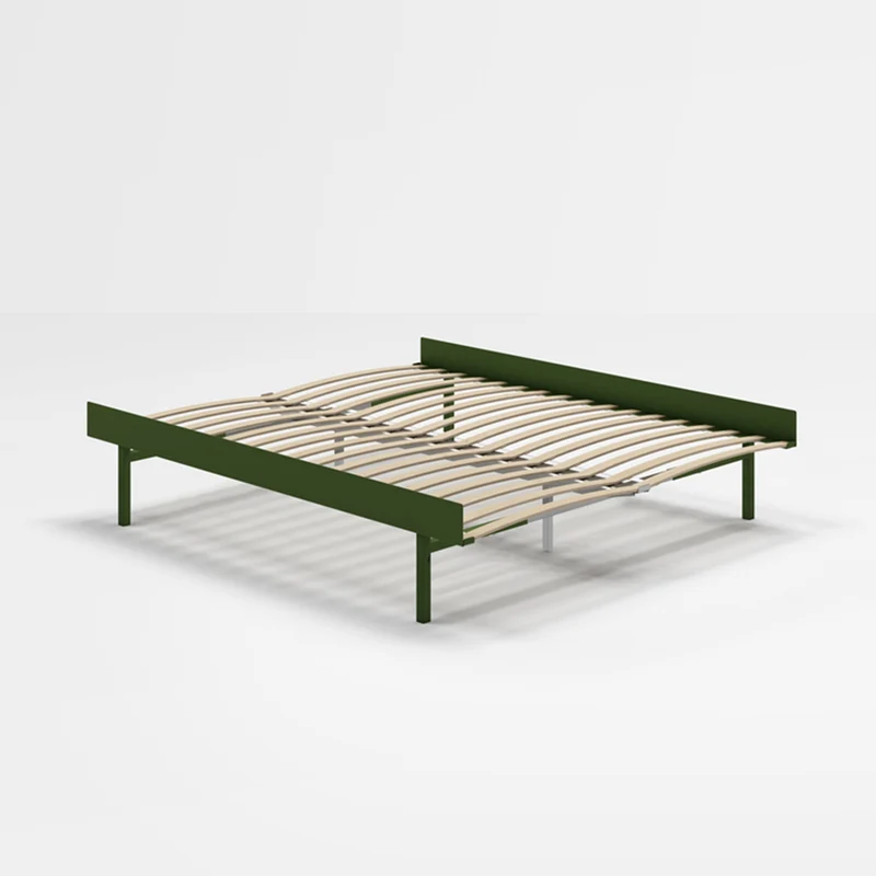 MOEBE Bed 90 - 180cm High