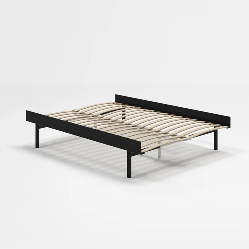 MOEBE Bed 90 - 180cm High