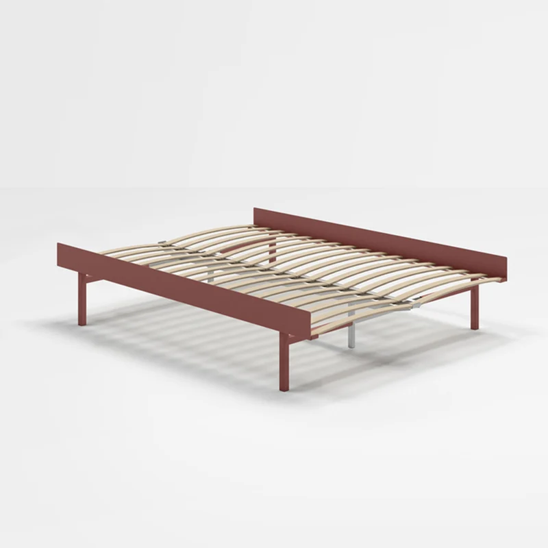 MOEBE Bed 90 - 180cm High