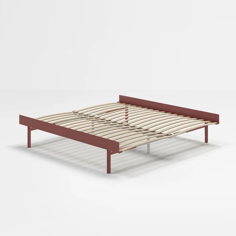 MOEBE Bed 90 - 180cm High