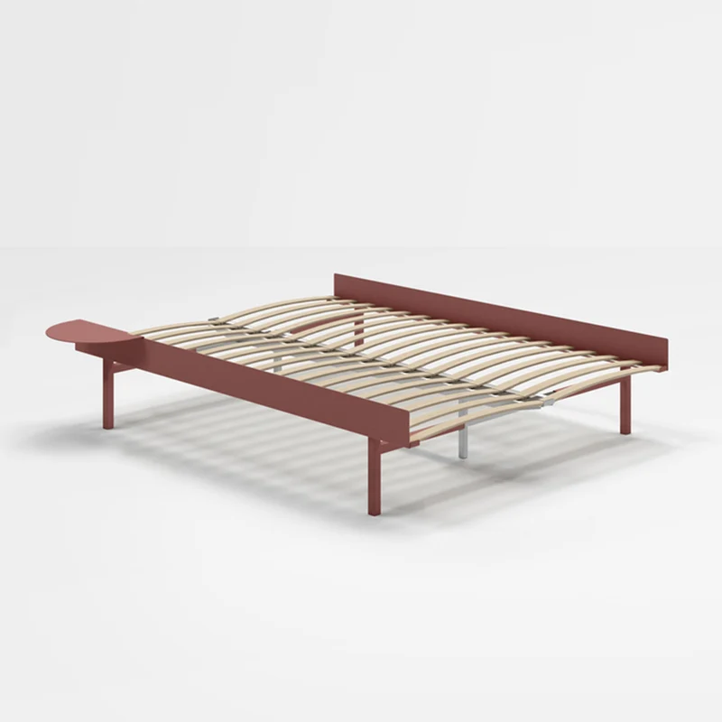 MOEBE Bed 90 - 180cm High