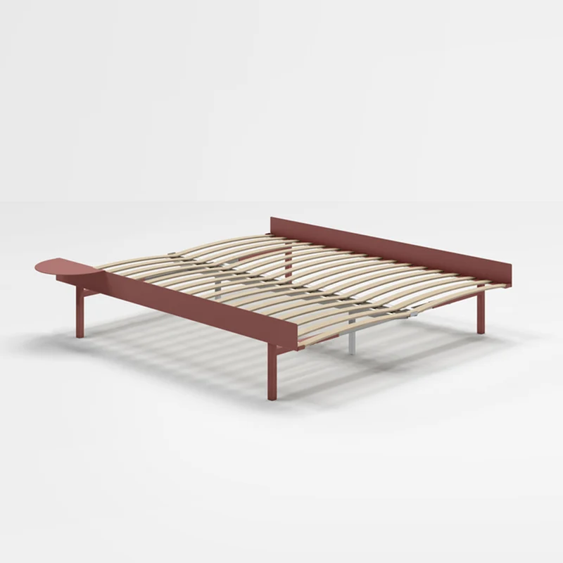 MOEBE Bed 90 - 180cm High