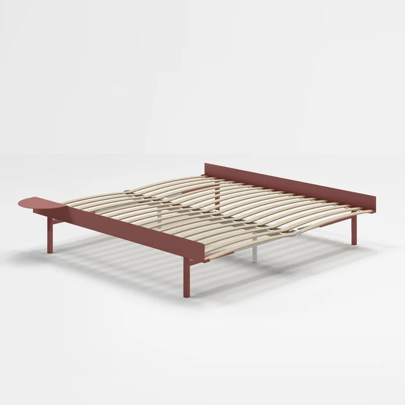MOEBE Bed 90 - 180cm High