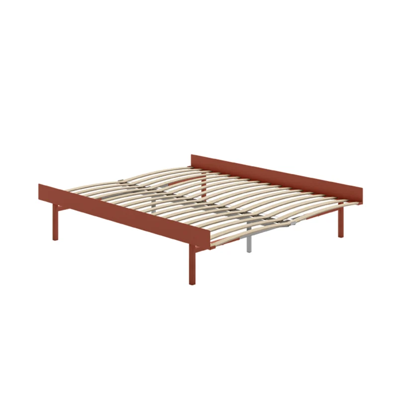 MOEBE Bed 90 - 180cm High