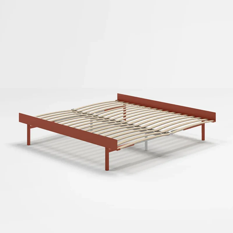MOEBE Bed 90 - 180cm High