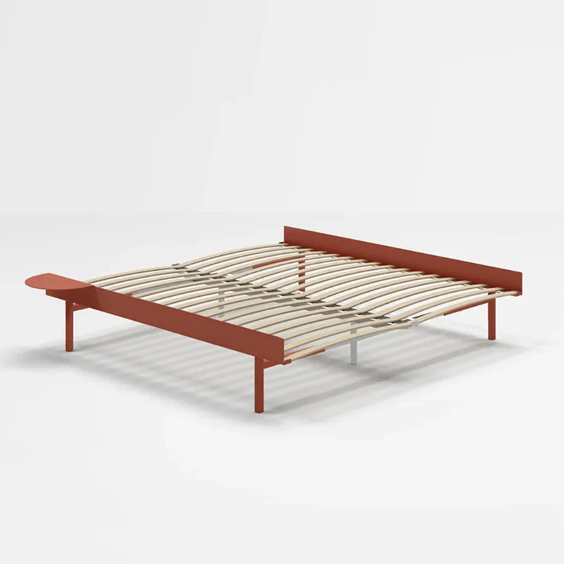MOEBE Bed 90 - 180cm High