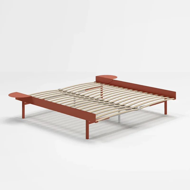 MOEBE Bed 90 - 180cm High