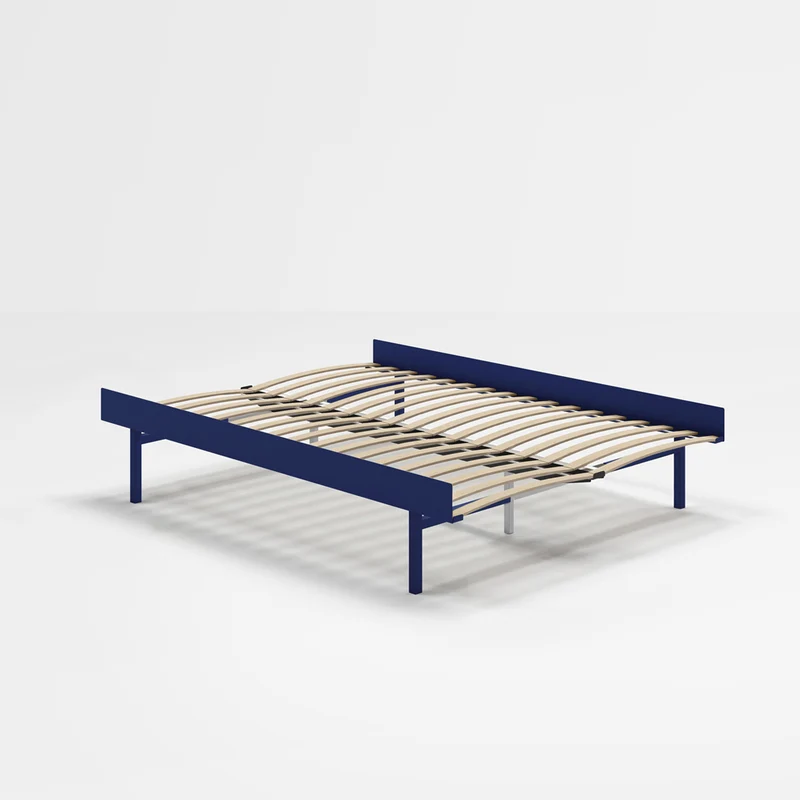 MOEBE Bed 90 - 180cm High