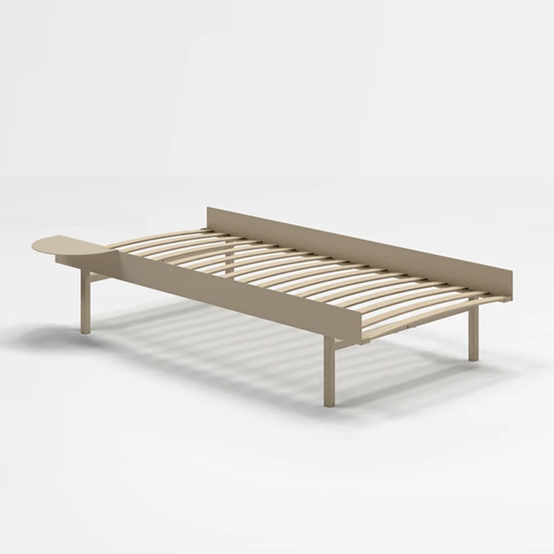 MOEBE Bed 90cm High