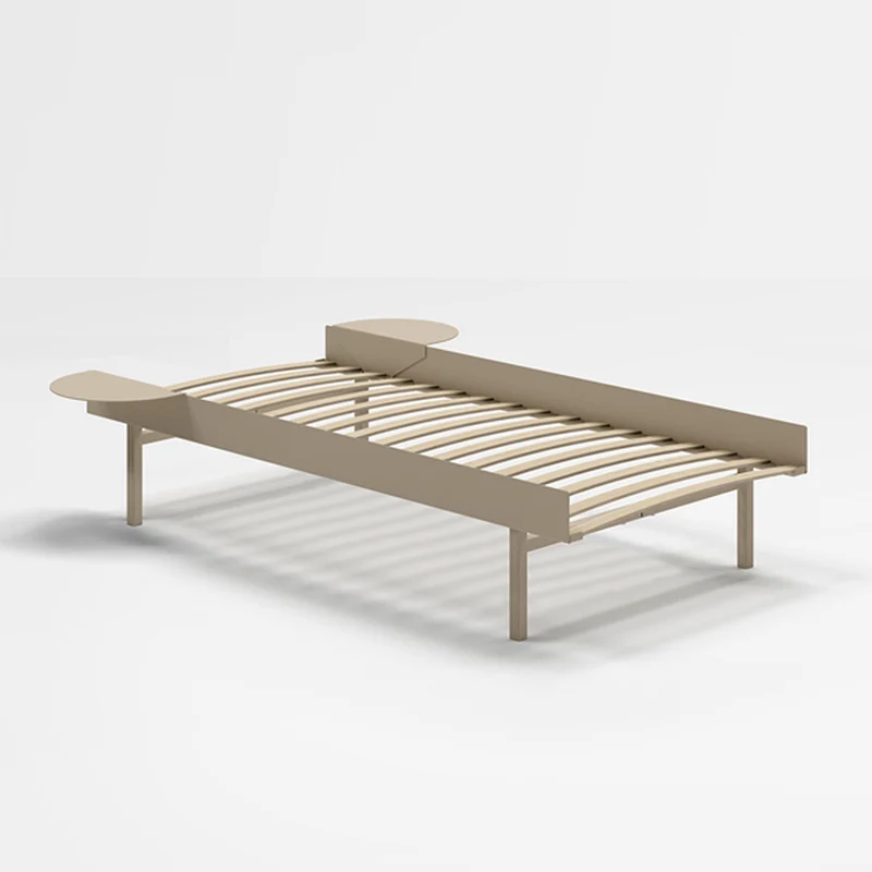 MOEBE Bed 90cm High