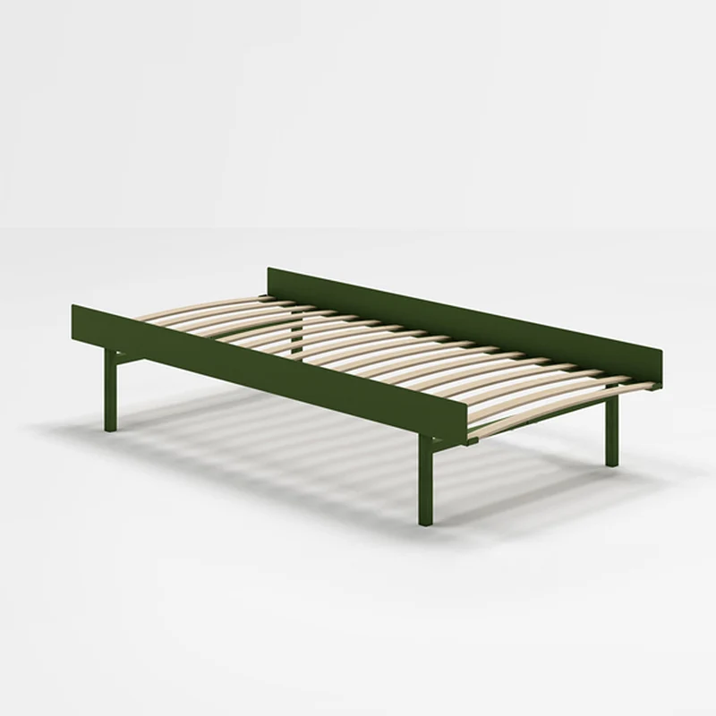 MOEBE Bed 90cm High