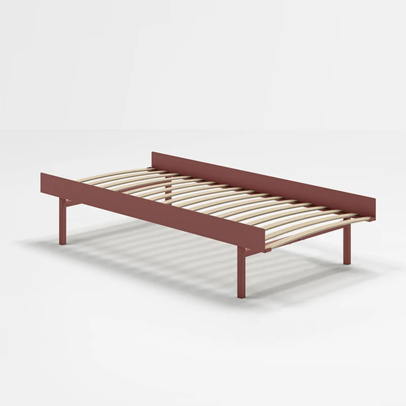 MOEBE Bed 90cm High