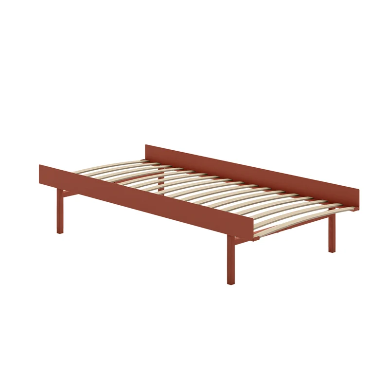 MOEBE Bed 90cm High
