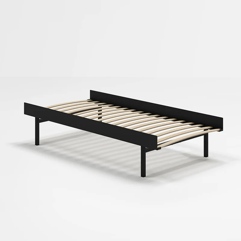 MOEBE Bed 90cm High