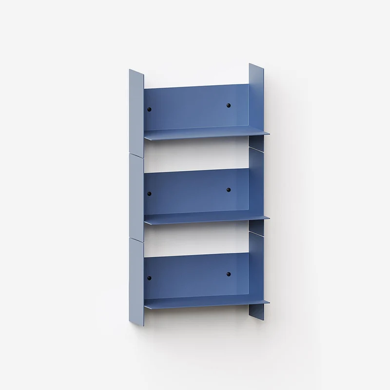PLI Set aus 3 Wandregalen