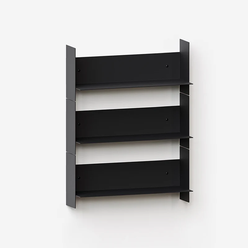 PLI Set aus 3 Wandregalen